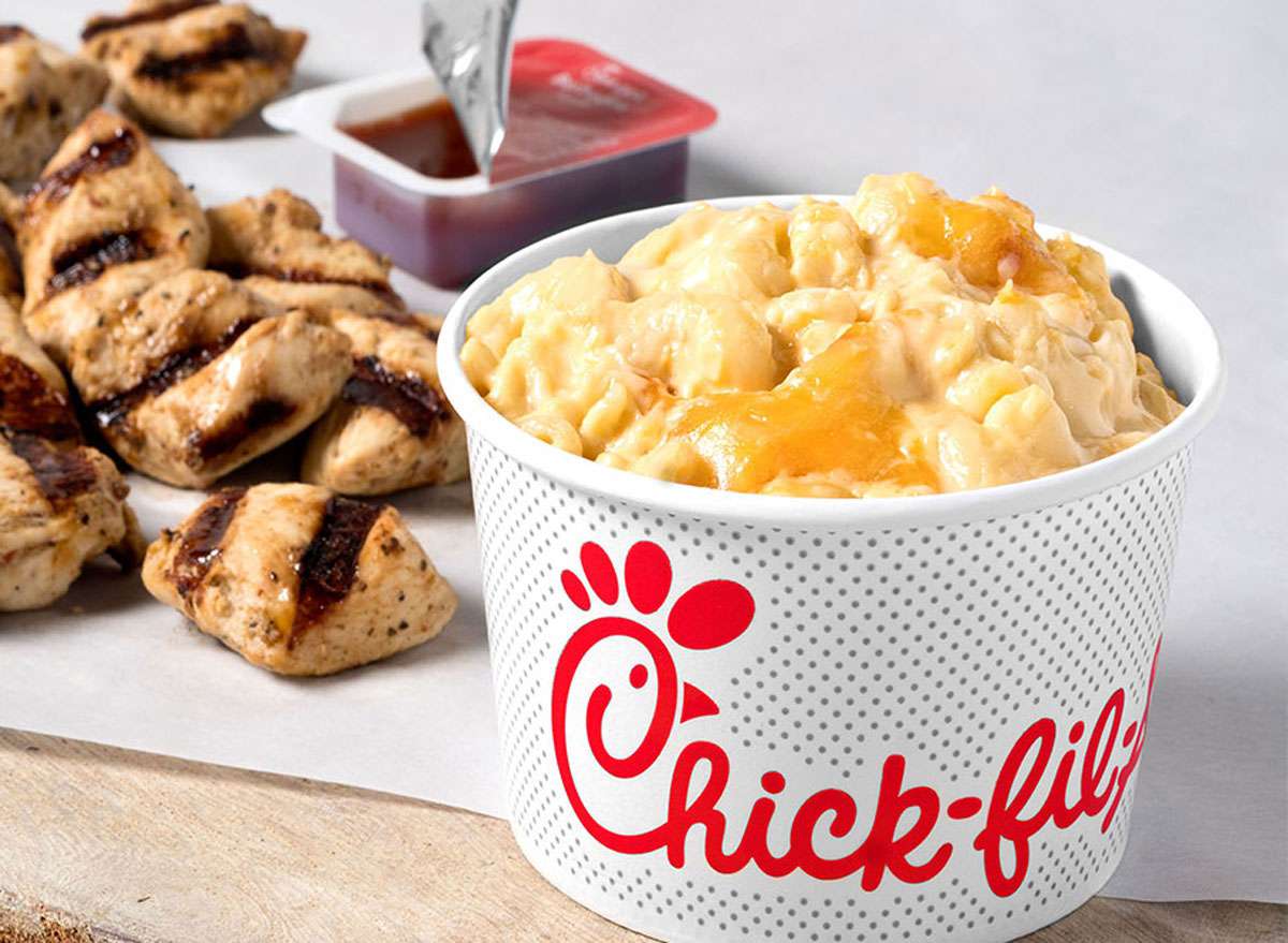 Mac and Cheese - Chick-fil-A