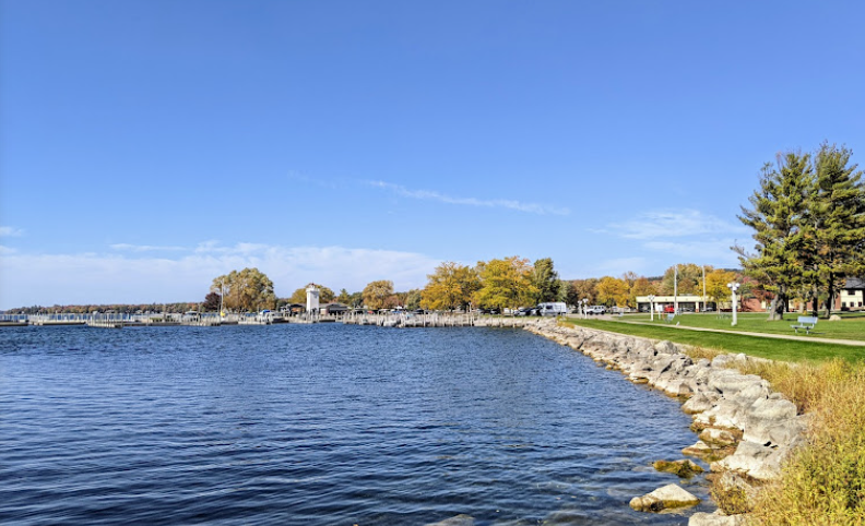 Lake Charlevoix - Michigan