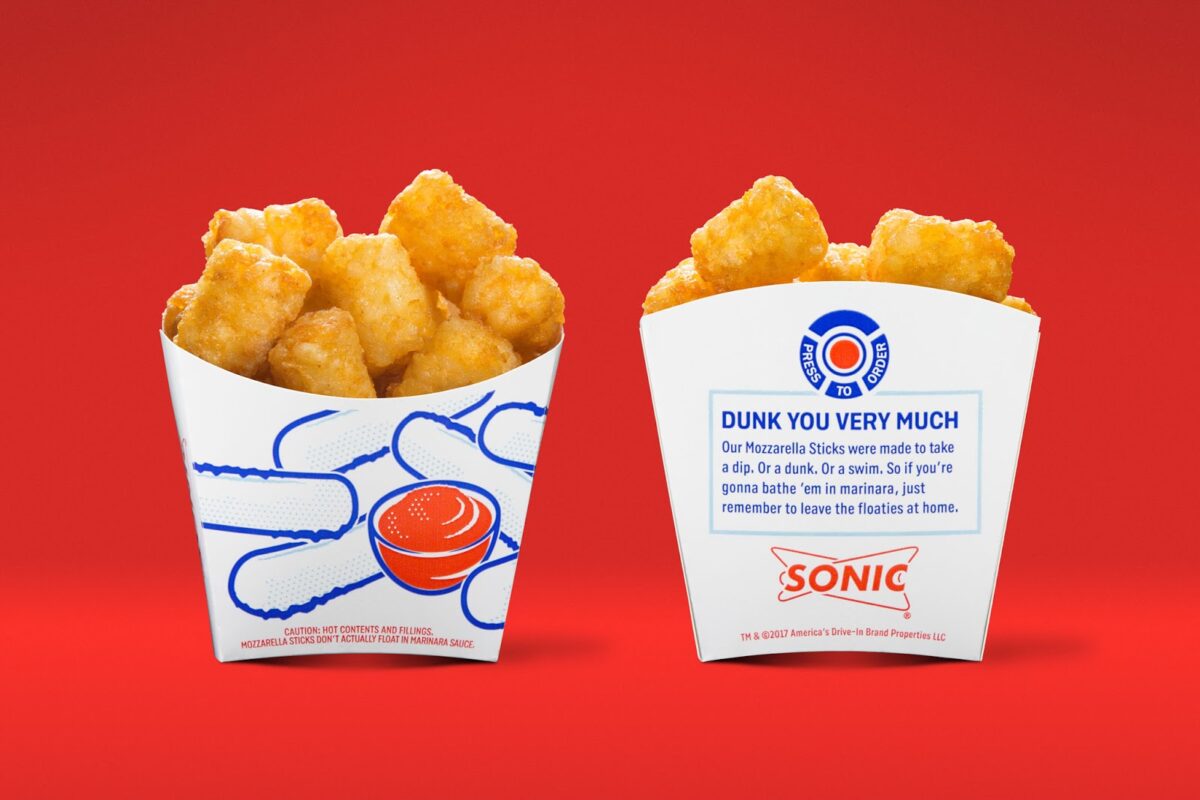 Tots - Sonic Drive-In