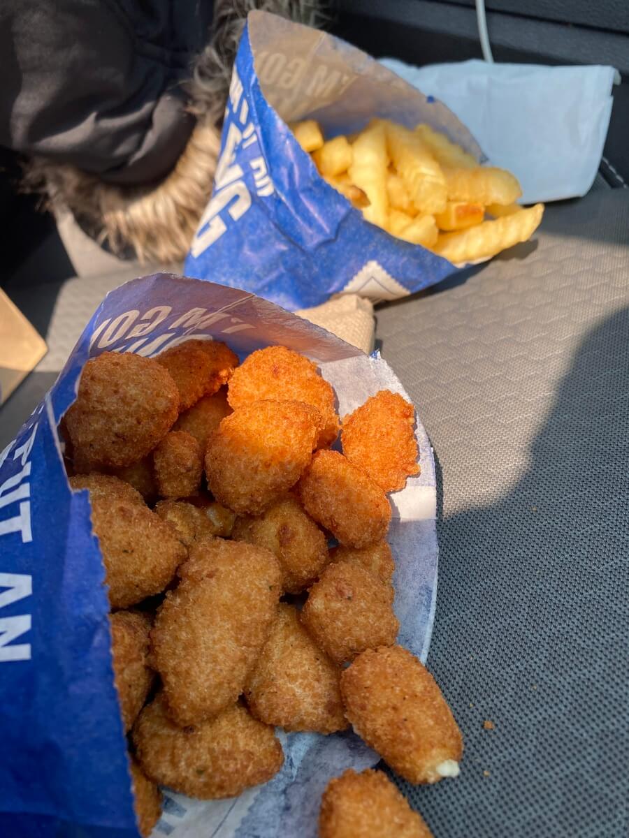 Wisconsin Cheese Curds - Culver's