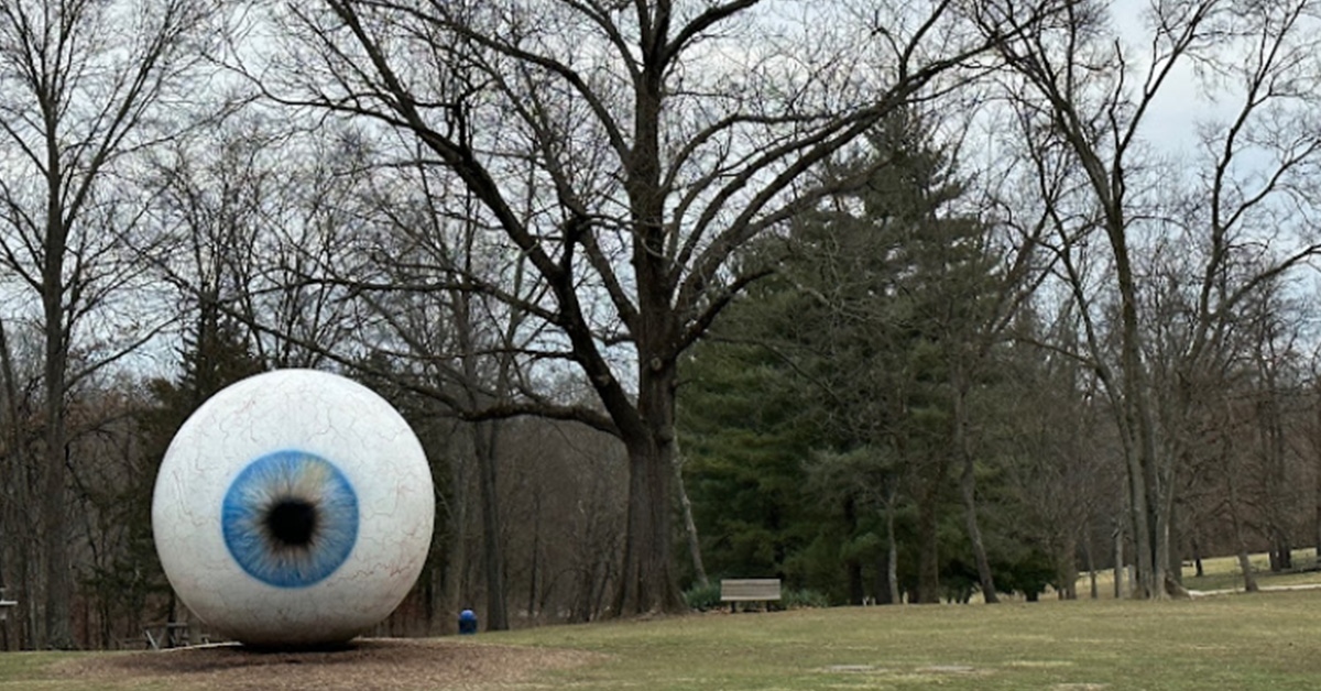Laumeier Sculpture Park - St. Louis, Missouri