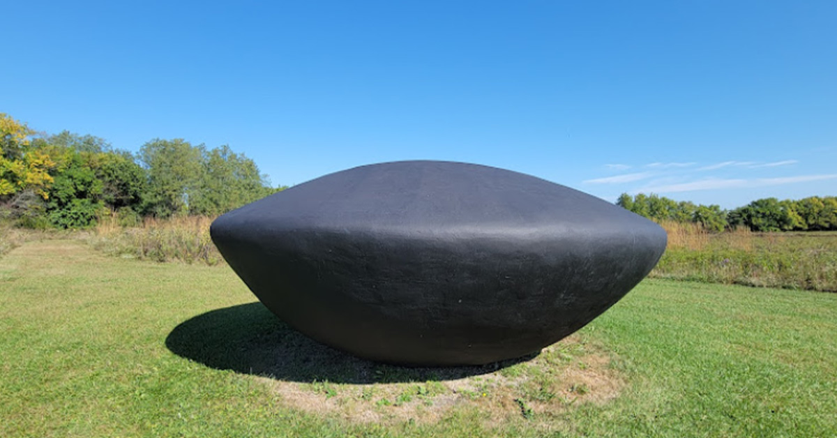 Nathan Manilow Sculpture Park - University Park, Illinois